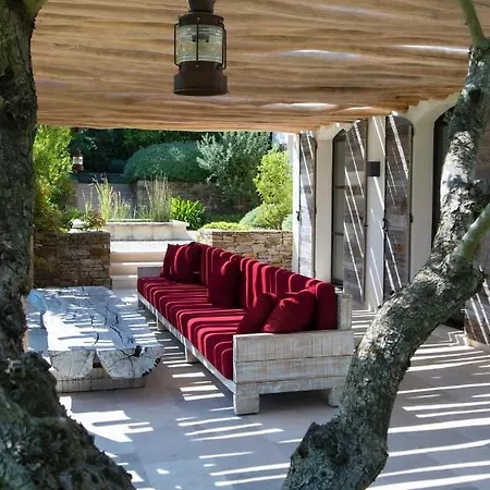 Vyylla Private 住宿加早餐酒店 圣特罗佩