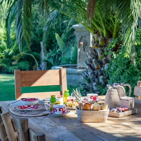 Vyylla Private 住宿加早餐酒店 圣特罗佩