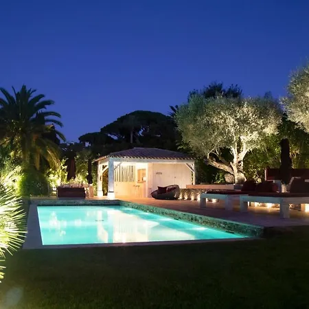 Bed & Breakfast Vyylla Private Saint Tropez
