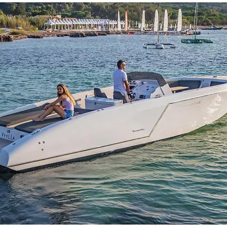 Vyylla Private 4* Saint-Tropez