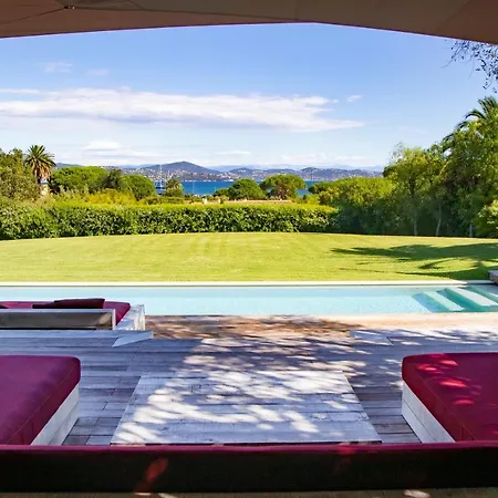 Vyylla Private Bed & Breakfast Saint Tropez