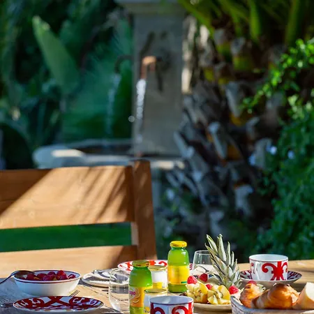 Vyylla Private 4* Saint-Tropez