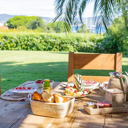 Vyylla Private 4* Saint Tropez