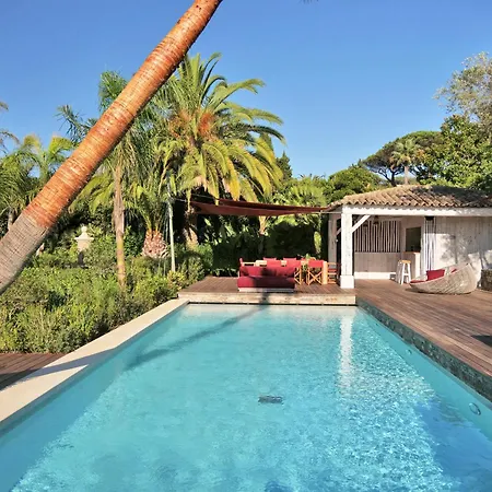 Nocleg ze śniadaniem Vyylla Private Saint-Tropez