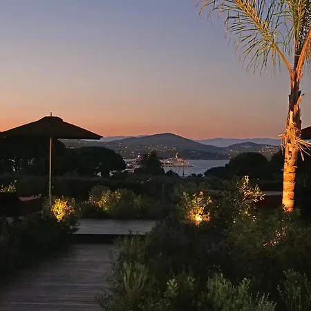 Vyylla Private Bed & Breakfast Saint-Tropez
