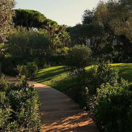 Nocleg ze śniadaniem Vyylla Private Saint-Tropez