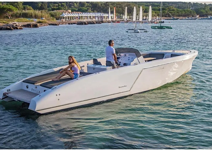 Vyylla Private 4* Saint Tropez