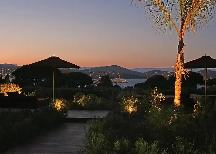 Vyylla Private Nocleg ze śniadaniem Saint-Tropez