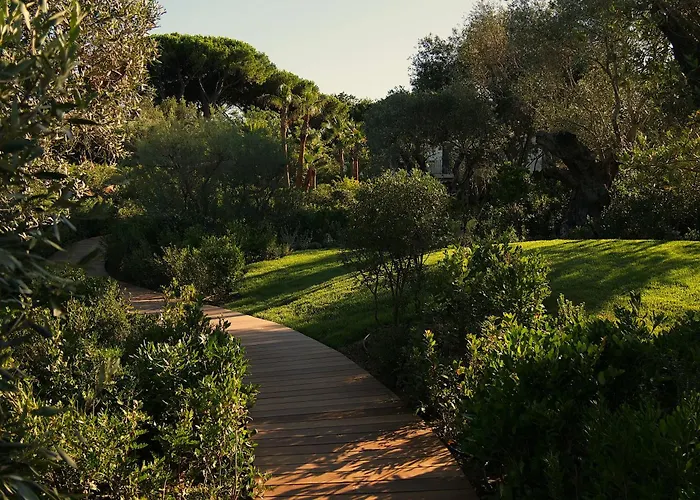 Bed & Breakfast Vyylla Private Saint Tropez